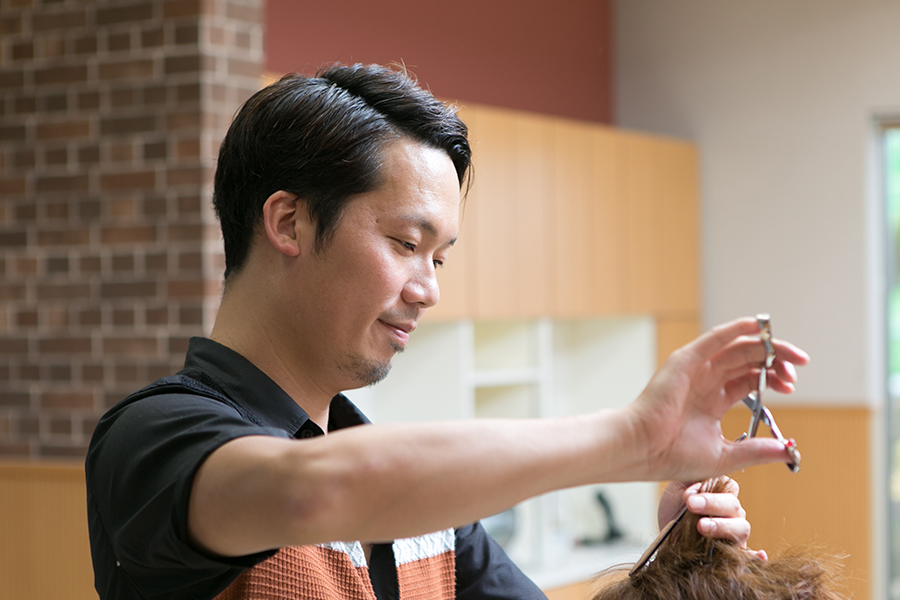 メニュー｜THE BARBER MIYATAKEのカット・パーマ・カラー料金